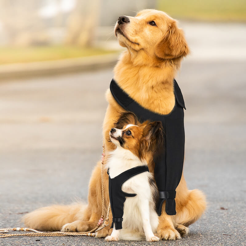 dog front leg sleeve6-Supet